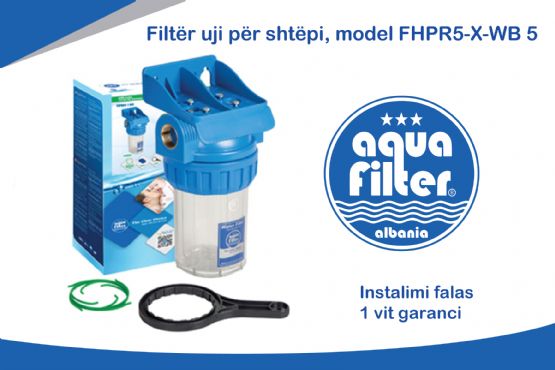 Filter uji per Shtepi, Filter uji per Vila, Filter uji per Zyra, Filter ...