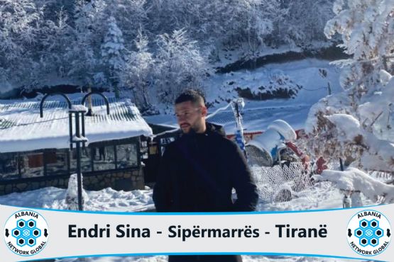 CV Endri Sina Sipermarres, Shitje me shumice dhe pakice per aluminin dhe xhama ne Belsh , Projekte elektike per ndertesa civile dhe industriale
