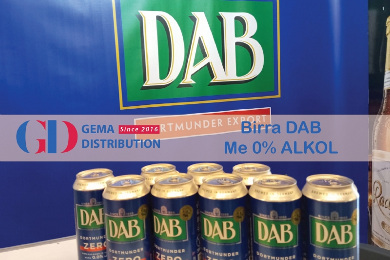 Gema distribution, Market me birra hallall në Fresk, Birra 0% alkool ne ...
