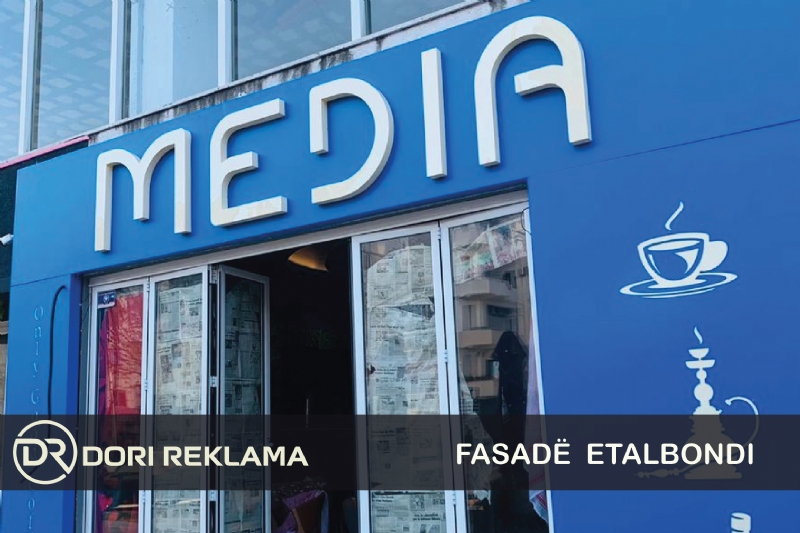 Personalizim germash 2D për tabela Tirane, Germa akrilike 2D për reklama...
