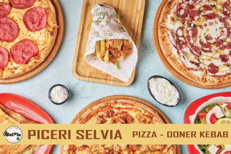 Piceri te Selvia Tirane, Piceri Rruga e Dibres, Doner Kebab afer Qendres...