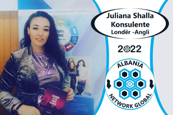 CV Juliana Shalla / Rregjistrimi i studentëve shqiptare në unversitetet dhe kolegjet në Angli / Kurse për mesimin e gjuhës angleze
