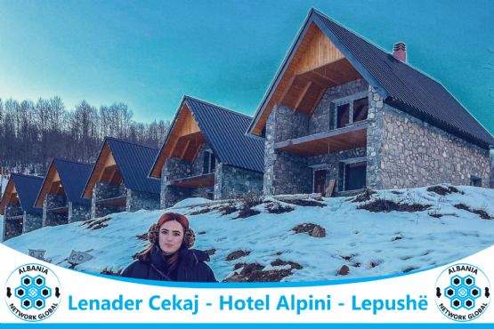 Sherbimet nga Hotel Alpini dhe blloku i vilave private afër Hotel Alpinit 2022