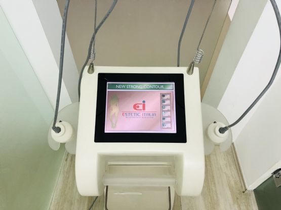 Trajtim i celulitit dhe rimodelim i trupir me New Strong Contour nga Klinika Dermatologjike Venus me Dr Brunilda Bardhi