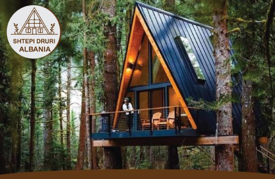 Arnold Shpk, Ndertojme Villa Druri dhe Shtepi Druri, Elite Wood Villa Dr...