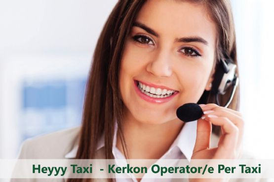 Njoftim pune per operator Taxi, Njoftim pune per dispatcher Taxi, kerkoh...