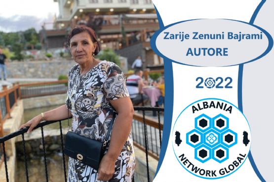 Biografia Zarije Zenuni Bajrami, Zarije Zenuni Bajrami autore e tre librave, Aktiviste ne organizaten Lidhja Popullore e Kosoves, Antare e shoqates Levizja, Aktiviste per femijet e emigranteve ne Zvicer