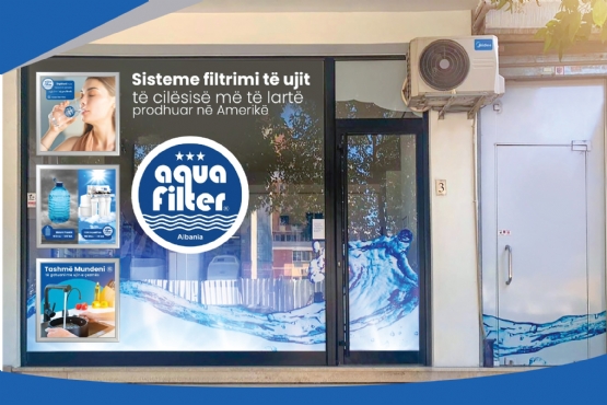 Filter uji per shtepi, Filtra uji ekonomik, Filtra uji per puse, Filter karboni, paisje per pastrimin e ujit, Aparat per filtrim uji, Zbutes uji, filtra uji cmimi, Filtra uji per biznes, Aparat uji per zyra