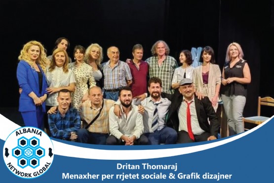 Dritan Thomaraj CV / Autor Dritan Thomaraj / Grafik dizajner Dritan Thomaraj / SEO per optimizimin e wbit ne Google / Menaxhim i rrjeteve sociale / Menaxhim websitesh per hedhjen e informacioneve/ mirmbajtje website ne wordpres