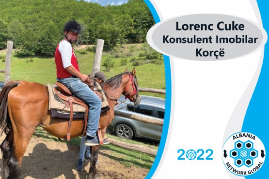 Lorenc Cuke CV , Konsulent Lorenc Cuke , Konsulent imobilare Korce , Broker real estate Lorenc Cuke 