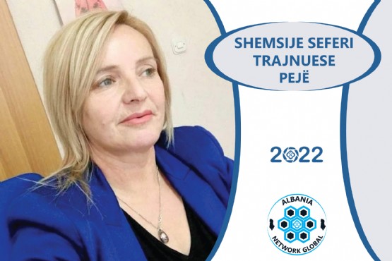 Trajnime për barazine gjinore , Trajnime për dhunën në familje , Trajnime për parandalimin e trafikimit për të miturit.