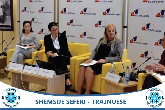 Shemsije Seferi CV , Shemsije Seferi Trajnuese , investiguese private , dedektiv privat shoqata Alma ,